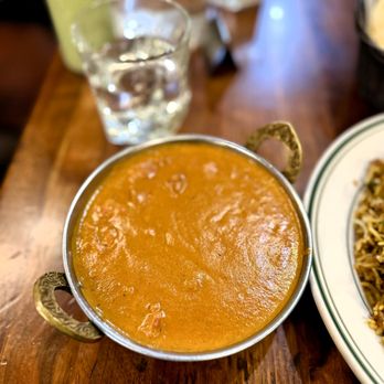 Viva Goa Indian Cuisine signature dishes Chicken Tikka MasalaButter ChickenFish Curry